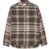Brook Shirt Northfield Black -Men's Fashion-Oliver Spencer FlatOSMS162BrookShirtNOR01BLKNorthfieldBlack4