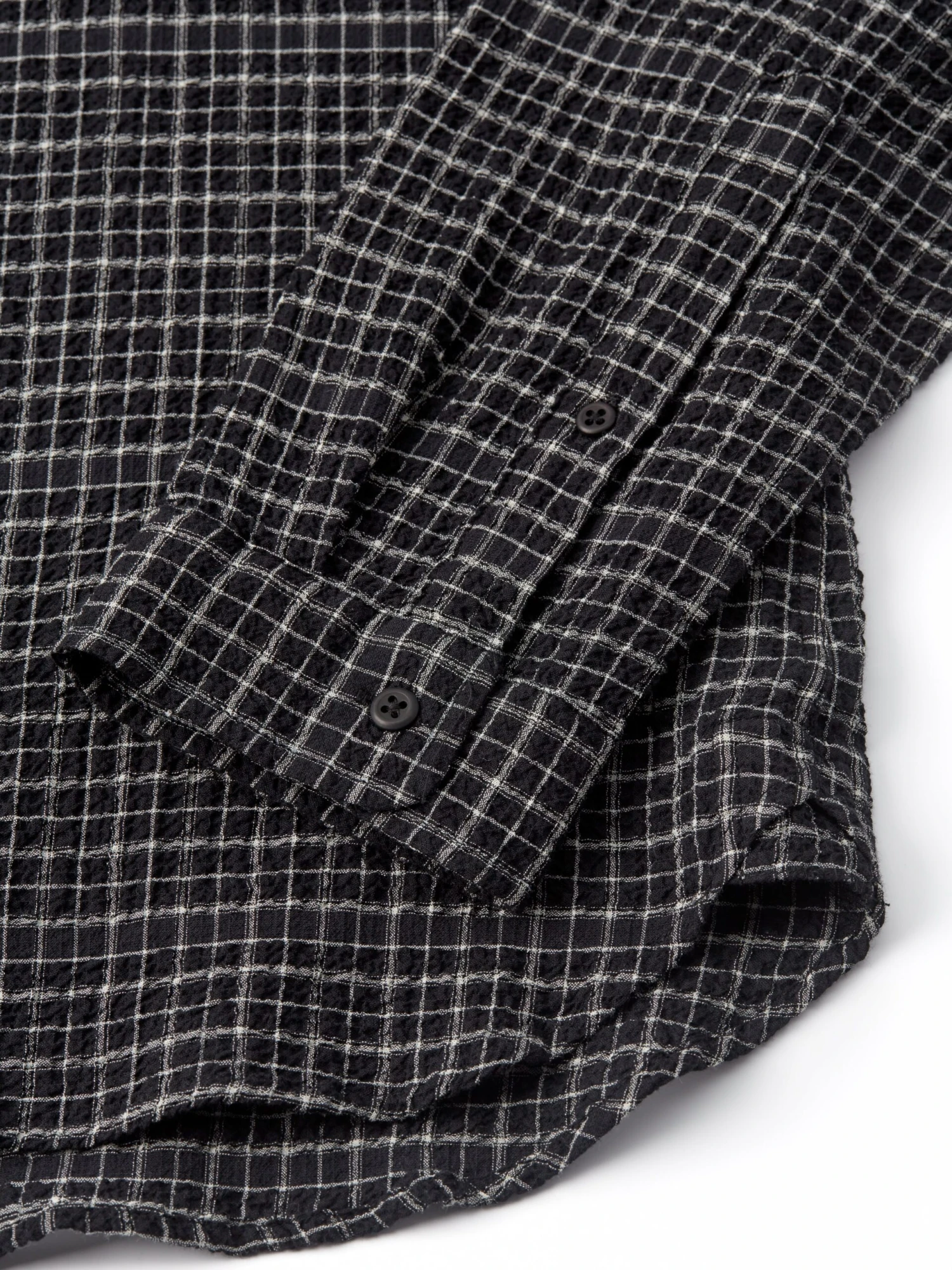 Brook Shirt Priory Black 6 Brook Shirt Priory Black - Image 4