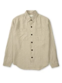 Treviscoe Shirt Coney Sand