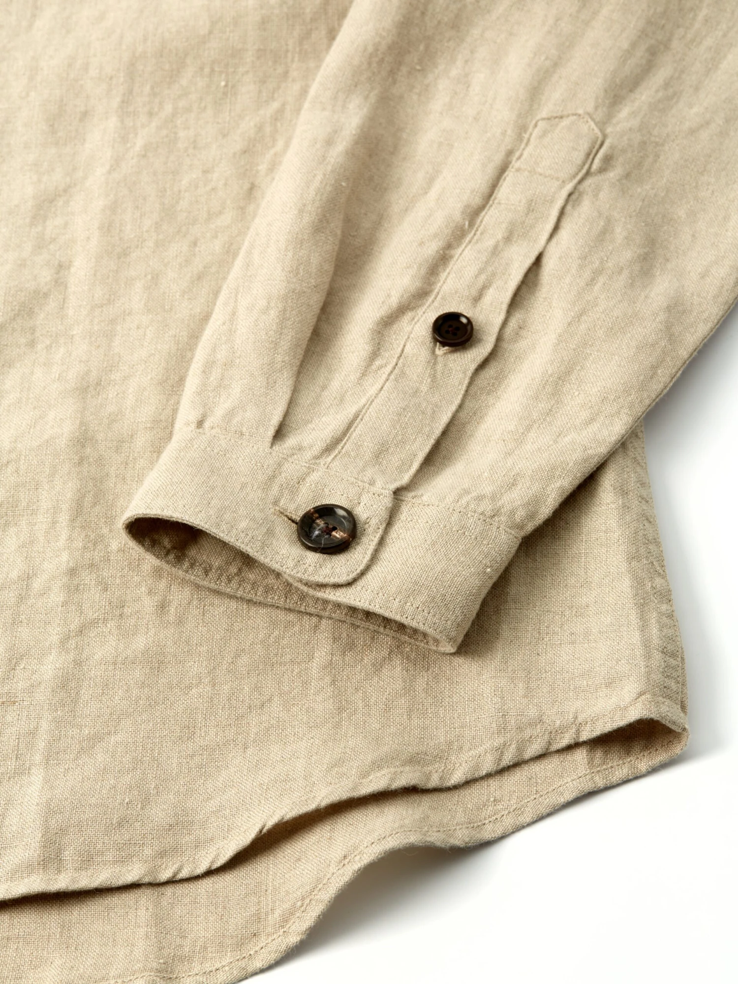 Treviscoe Shirt Coney Sand 6 Treviscoe Shirt Coney Sand - Image 4