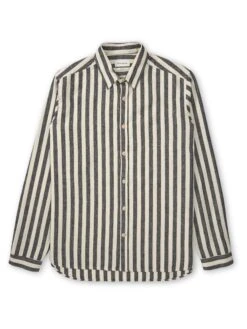 New York Special Shirt Elgar Black/White