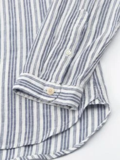 New York Special Shirt Elmore Blue 11 New York Special Shirt Elmore Blue -Men's Fashion-Oliver Spencer FlatOSMS200dNewYorkSpecialShirtELM01BLUElmoreBlue2