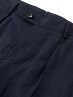 Claremont Trousers Dillard Navy 14 Claremont Trousers Dillard Navy -Men's Fashion-Oliver Spencer FlatOSMST61aClaremontTrousersDIL01NAVDillardNavy1