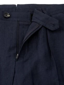 Claremont Trousers Dillard Navy 13 Claremont Trousers Dillard Navy -Men's Fashion-Oliver Spencer FlatOSMST61aClaremontTrousersDIL01NAVDillardNavy2