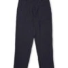 Judo Trousers Sampson Navy -Men's Fashion-Oliver Spencer FlatOSMT49iJudoTrousersSAM01NAVSampsonNavy
