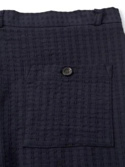 Judo Trousers Sampson Navy -Men's Fashion-Oliver Spencer FlatOSMT49iJudoTrousersSAM01NAVSampsonNavy3