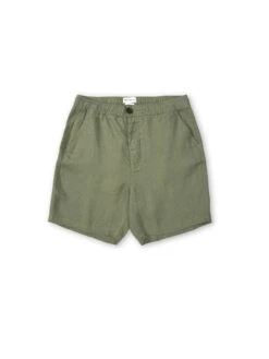 Osborne Drawstring Shorts Coney Green