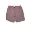 Osborne Drawstring Shorts Coney Mauve -Men's Fashion-Oliver Spencer FlatOSMT64DrawstringShortsCON01MAUConeyMauve