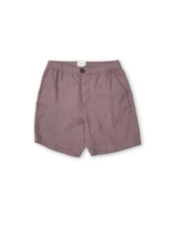 Osborne Drawstring Shorts Coney Mauve