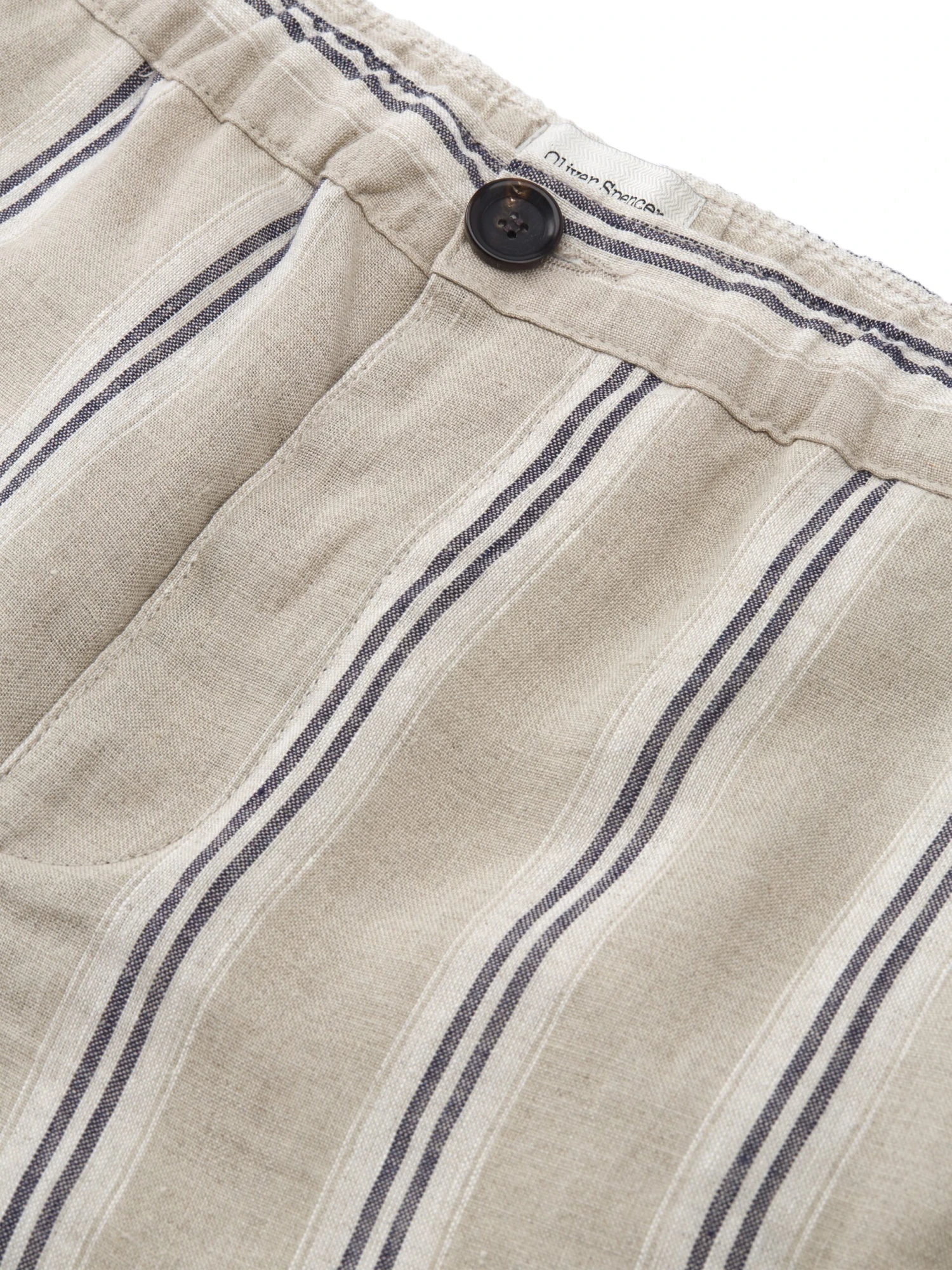 Osborne Drawstring Shorts Loughlin Sand 5 Osborne Drawstring Shorts Loughlin Sand - Image 3