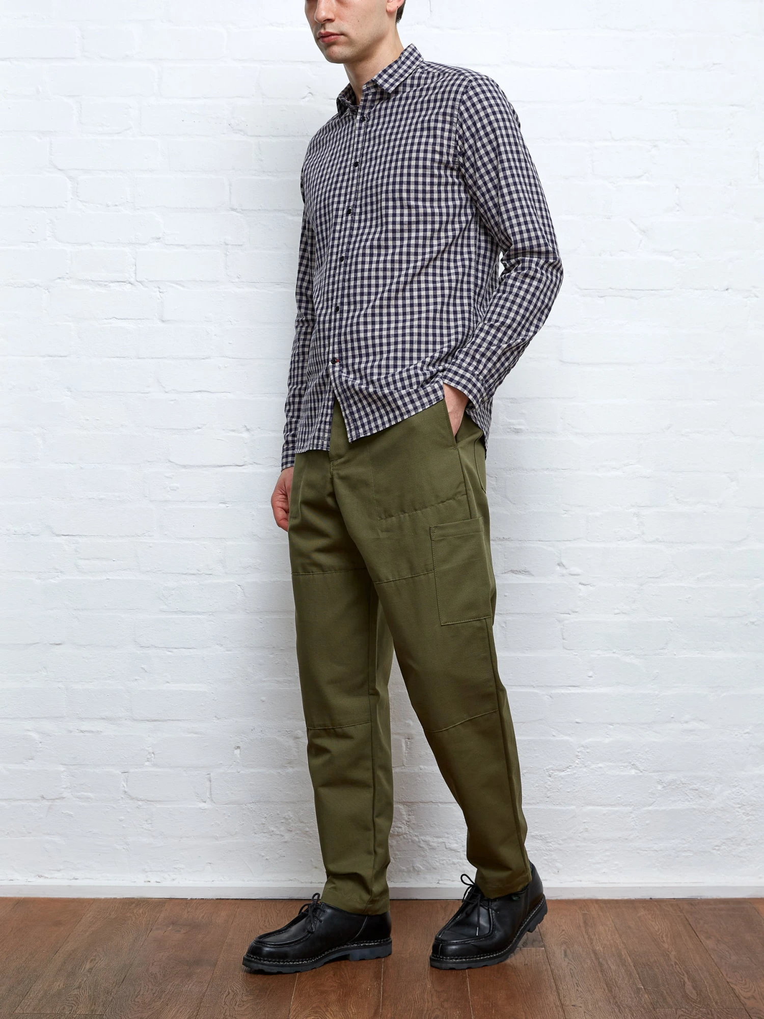 Judo Trousers Ellbridge Green 4 Judo Trousers Ellbridge Green - Image 2