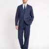 Navy Dubrow Theobald Suit -Men's Fashion-Oliver Spencer ModelOSMJ262eTheobaldJacketDUB01NAVDubrowNavy3 a7d7d901 e65f 4ccc a175 d976d799b926