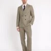 Stone Padworth Double-Breasted Suit 1 Stone Padworth Double-Breasted Suit -Men's Fashion-Oliver Spencer ModelOSMJ289aDoubleBreastedJacketPAD01STOPadworthStone a778d6d9 f8ce 470c b406 71fe2067723a