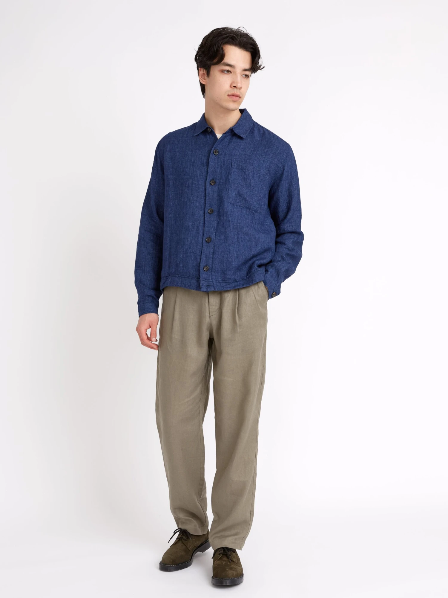 Milford Jacket Dubrow Navy 4 Milford Jacket Dubrow Navy - Image 2