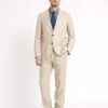 Sand Coney Mansfield Suit -Men's Fashion-Oliver Spencer ModelOSMJ352MansfieldJacketCON01SANConeySand Softness 8d1d9399 027f 4adc 9312 47b2be2e6f01