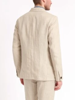 Sand Coney Mansfield Suit -Men's Fashion-Oliver Spencer ModelOSMJ352MansfieldJacketCON01SANConeySand1copy Softness 44157108 cec5 43a5 9cae f920394bac0c