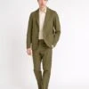 Green Ashdown Mansfield Suit 1 Green Ashdown Mansfield Suit -Men's Fashion-Oliver Spencer ModelOSMJ352dMansfieldJacketASH01GRNAshdownGreen28 a67242cd e653 4000 802e 5dc9d2f07fa1