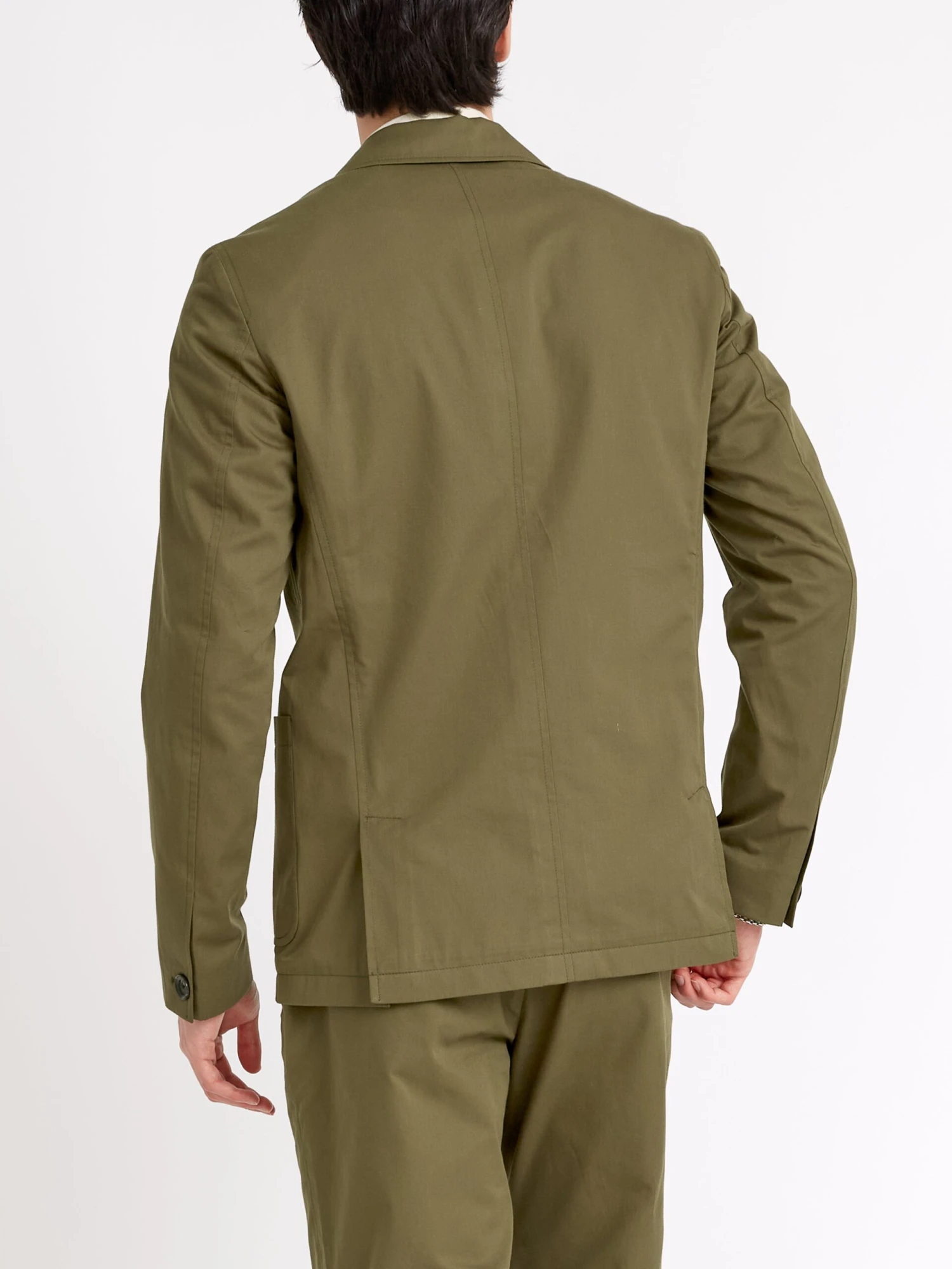 Green Ashdown Mansfield Suit 8 Green Ashdown Mansfield Suit - Image 6