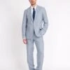 Blue Drescher Wyndhams Suit -Men's Fashion-Oliver Spencer ModelOSMJ363WyndhamsJacketDRE01BLUDrescherBlue5 f9cdcdc2 79bd 4ac3 8be8 2eee1eb4ae5b
