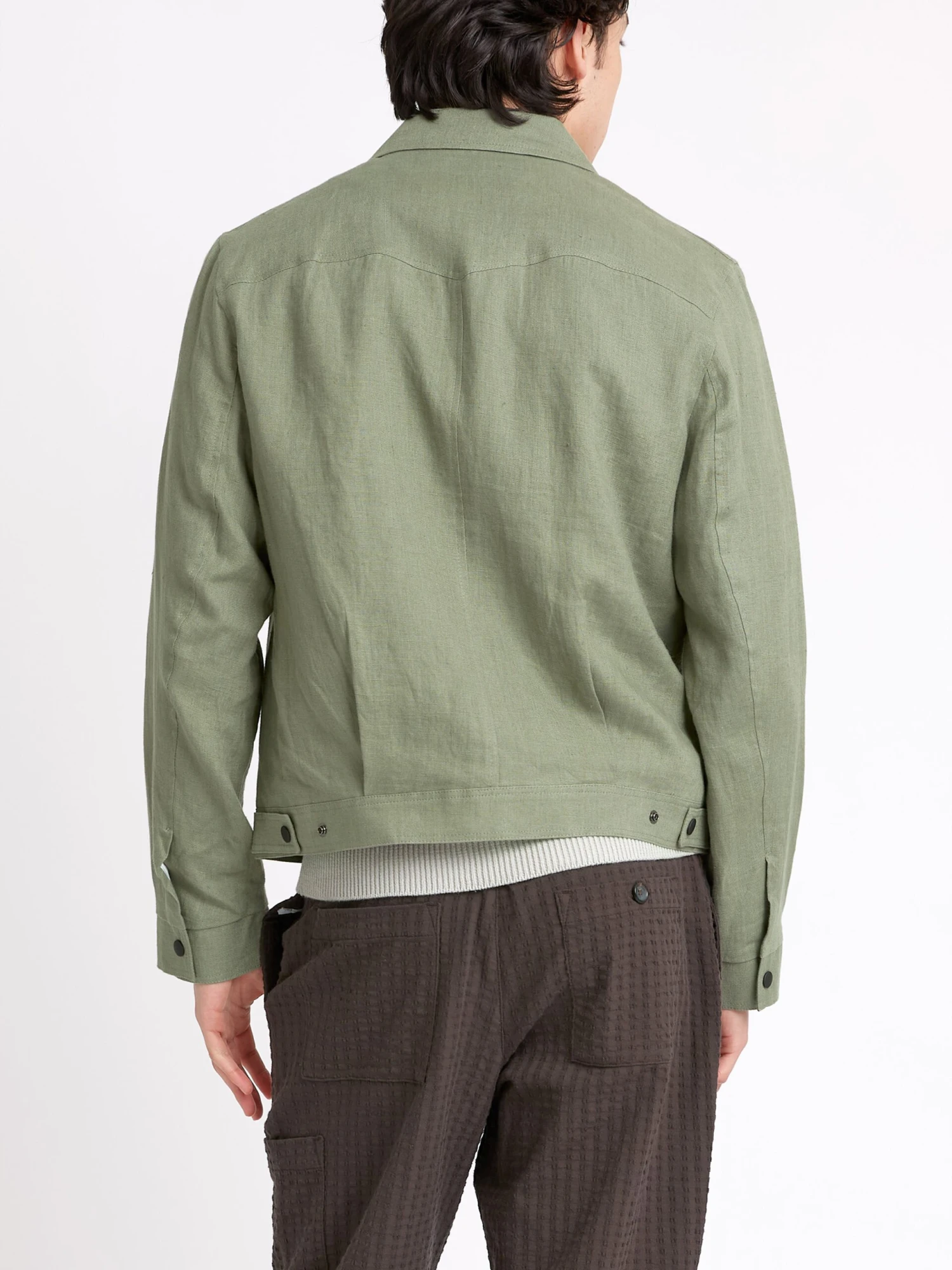 Norton Jacket Coney Green 8 Norton Jacket Coney Green - Image 6