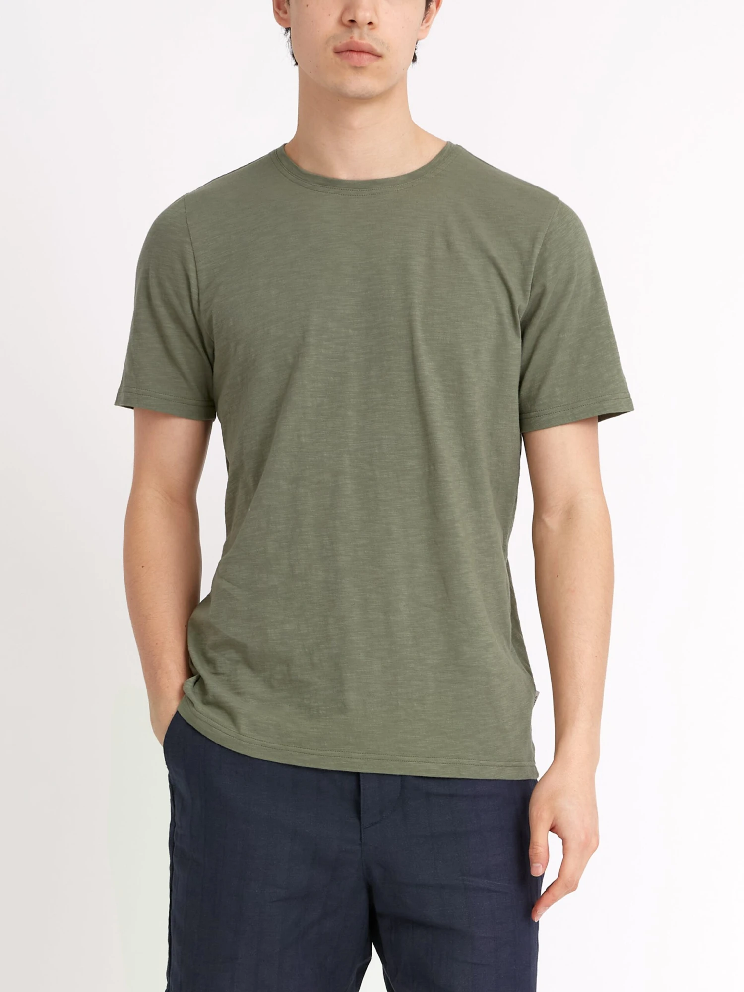 Conduit T-Shirt Hawley Green 7 Conduit T-Shirt Hawley Green - Image 5