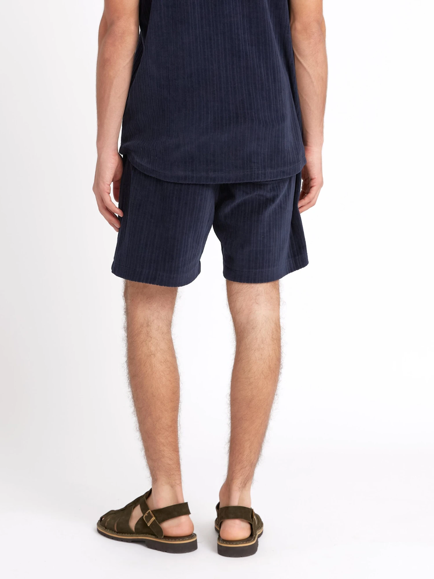 Weston Jersey Shorts Willow Navy 10 Weston Jersey Shorts Willow Navy - Image 8