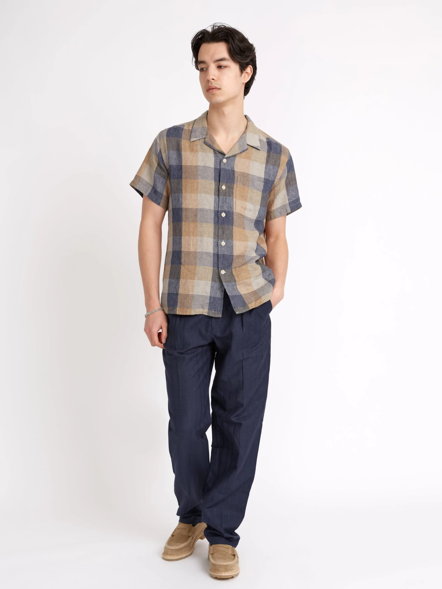 Havana Short Sleeve Shirt Todd Multi 4 Havana Short Sleeve Shirt Todd Multi - Image 2