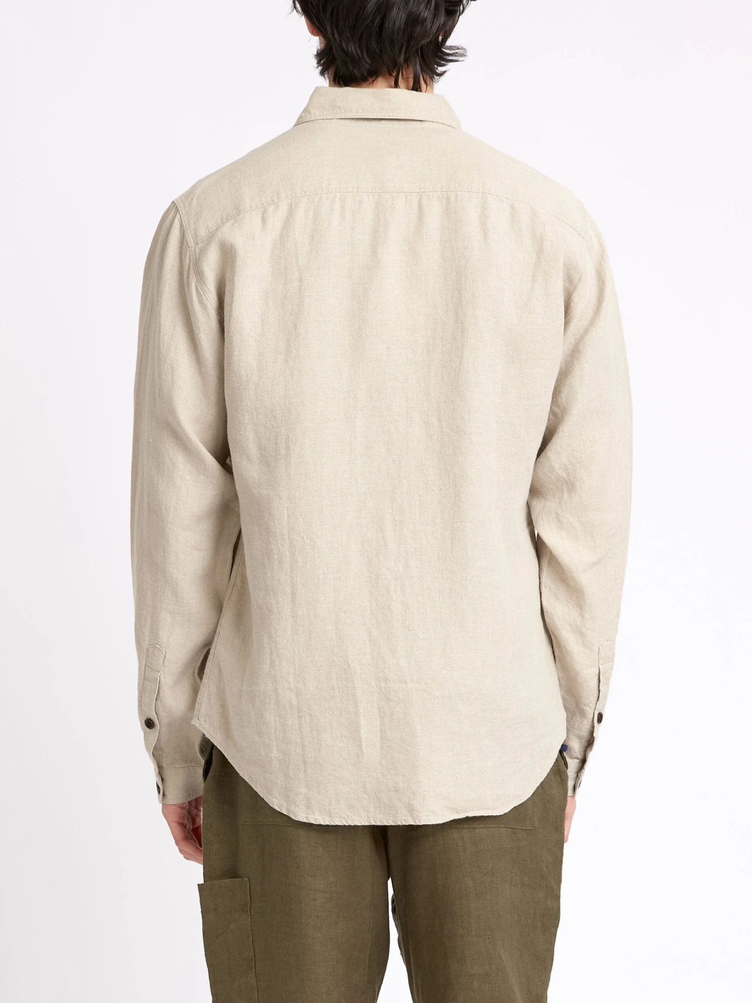 Treviscoe Shirt Coney Sand 8 Treviscoe Shirt Coney Sand - Image 6