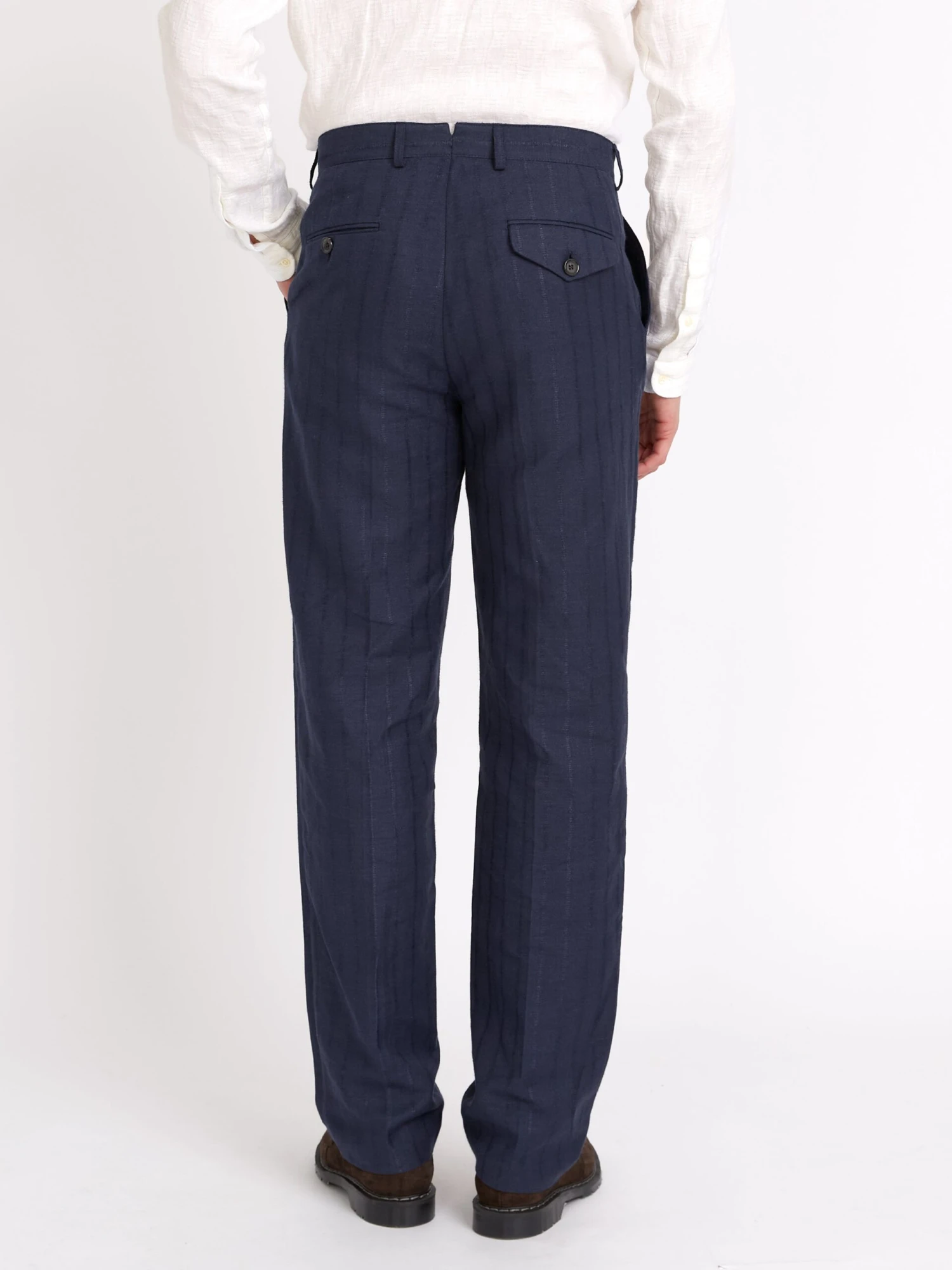 Claremont Trousers Dillard Navy 10 Claremont Trousers Dillard Navy - Image 8