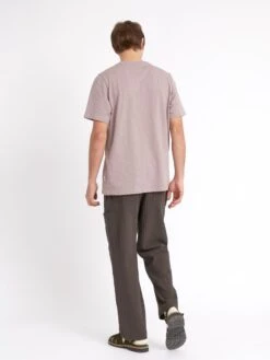 Judo Trousers Sampson Brown -Men's Fashion-Oliver Spencer ModelOSMT49iJudoTrousersSAM01BROSampsonBrown32 Softness