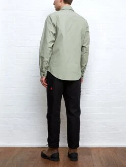 Oliver Spencer X Niwaki Haru Gardening Overshirt Hyde Green 17 Oliver Spencer X Niwaki Haru Gardening Overshirt Hyde Green -Men's Fashion-Oliver Spencer NIWAKIGREENOVERSHIRT7 bd45afd3 f4f1 45a4 a8c8 d902faa93089