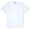 Oli's T-Shirt Conway White -Men's Fashion-Oliver Spencer OSK603ConwayWhite