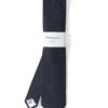 Tie Mersey Cord Navy -Men's Fashion-Oliver Spencer OSMA355TieMER01NAVMerseyCordNavy