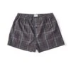 Boxer Shorts Aldred Multi -Men's Fashion-Oliver Spencer OSMA640BoxerShortsALD01MULAldredMulti