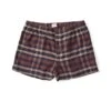 Boxer Shorts Becker Navy/Beige -Men's Fashion-Oliver Spencer OSMA640BoxerShortsBEC01NABBeckerNavyBeige
