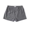 Boxer Shorts Cora Grey -Men's Fashion-Oliver Spencer OSMA640BoxerShortsCOR01GRYCoraGrey