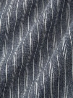 Boxer Shorts Lea Navy -Men's Fashion-Oliver Spencer OSMA640BoxerShortsLEA01NAVLeaNavy2