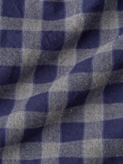 Boxer Shorts Longmead Navy -Men's Fashion-Oliver Spencer OSMA640BoxerShortsLON01BLULongmeadBlue2