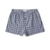 Boxer Shorts Palin Blue 2 Boxer Shorts Palin Blue -Men's Fashion-Oliver Spencer OSMA640BoxerShortsPAL01BLUPalinBlue