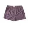 Boxer Shorts Rayner Pink -Men's Fashion-Oliver Spencer OSMA640BoxerShortsRAY01PINKRaynerPink