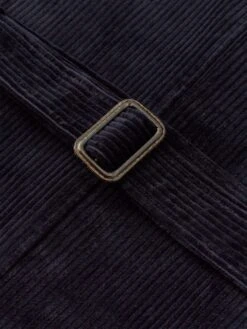 Grandpa Coat Melrose Cord Navy 14 Grandpa Coat Melrose Cord Navy -Men's Fashion-Oliver Spencer OSMJ197gGrandpoaCoatMEL01NAVMelroseCordNavy3