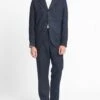 Navy Amersham Solms Suit