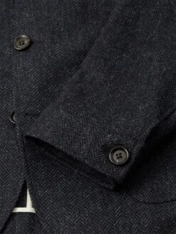 Navy Amersham Solms Suit -Men's Fashion-Oliver Spencer OSMJ201bSolmsJacketAME01NAVAmershamNavy2 87096f1f 4bc8 4a4c 8106 95b530b7ed35