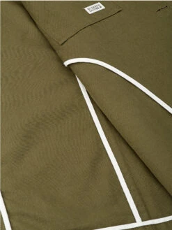 Solms Jacket Ellbridge Green -Men's Fashion-Oliver Spencer OSMJ201bSolmsJacketELL01GRNEllbridgeGreen1