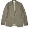 Theobald Jacket Padworth Stone 2 Theobald Jacket Padworth Stone -Men's Fashion-Oliver Spencer OSMJ262eTheobaldJacketPAD01STOPadworthStone