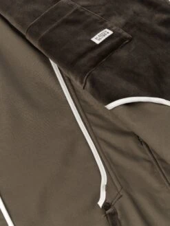 Mansfield Jacket Velvet Mole Grey 14 Mansfield Jacket Velvet Mole Grey -Men's Fashion-Oliver Spencer OSMJ352MansfieldJacketVEL01MOGVelvetMoleGrey3