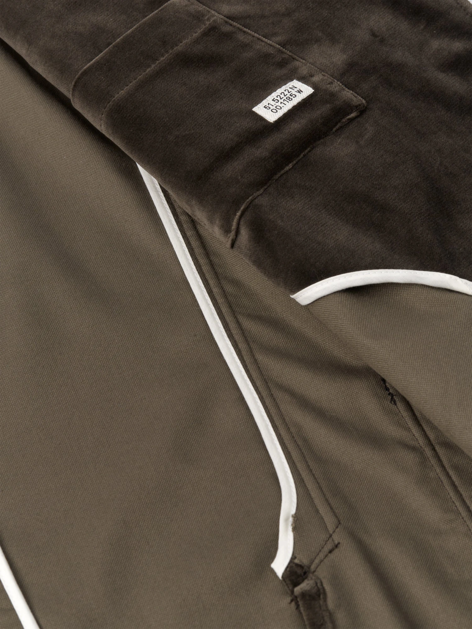 Mansfield Jacket Velvet Mole Grey 7 Mansfield Jacket Velvet Mole Grey - Image 5