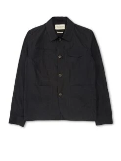 Hythe Jacket Penpol Black