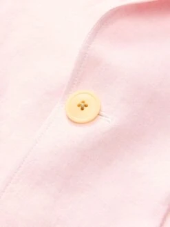 Wyndhams Jacket Drescher Pink -Men's Fashion-Oliver Spencer OSMJ363 DRE01PIN 49