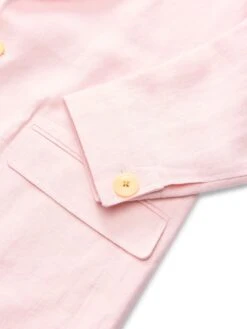 Pink Drescher Wyndhams Suit -Men's Fashion-Oliver Spencer OSMJ363 DRE01PIN 51 cf7977c2 39a5 41da 8a89 1759d3cfe12f